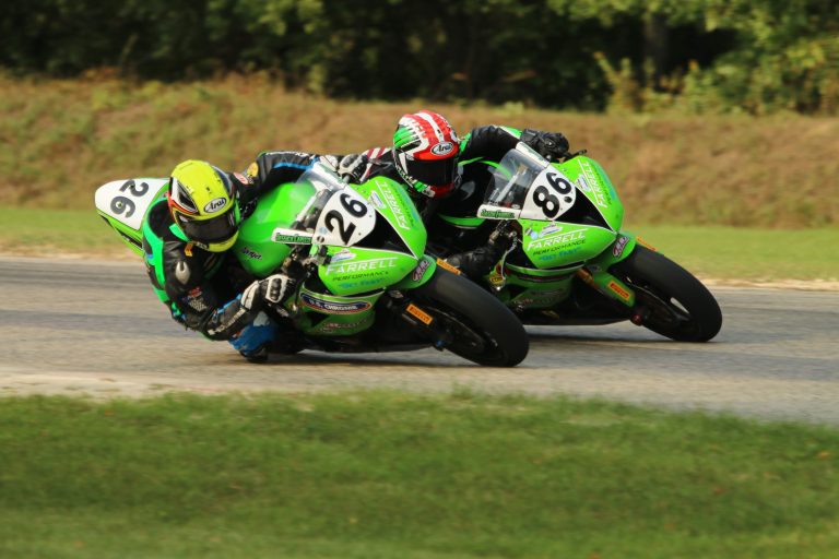 Read more about the article Farrell/Capizzi Husband And Wife Team Entered In Daytona 200